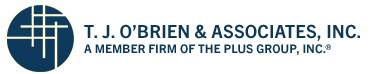 TJ Obrien Logo